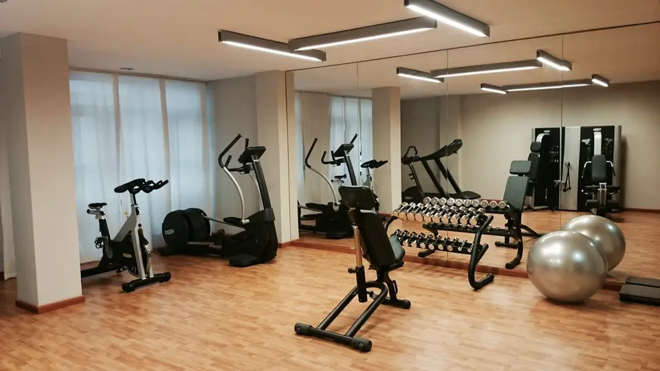 Seguro para gimnasios