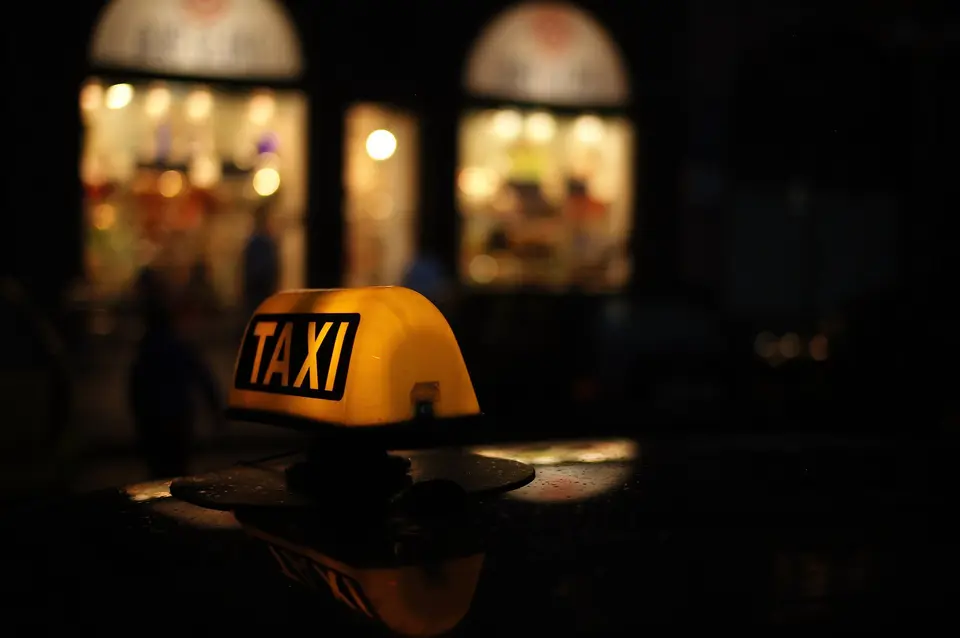 Seguro para taxis